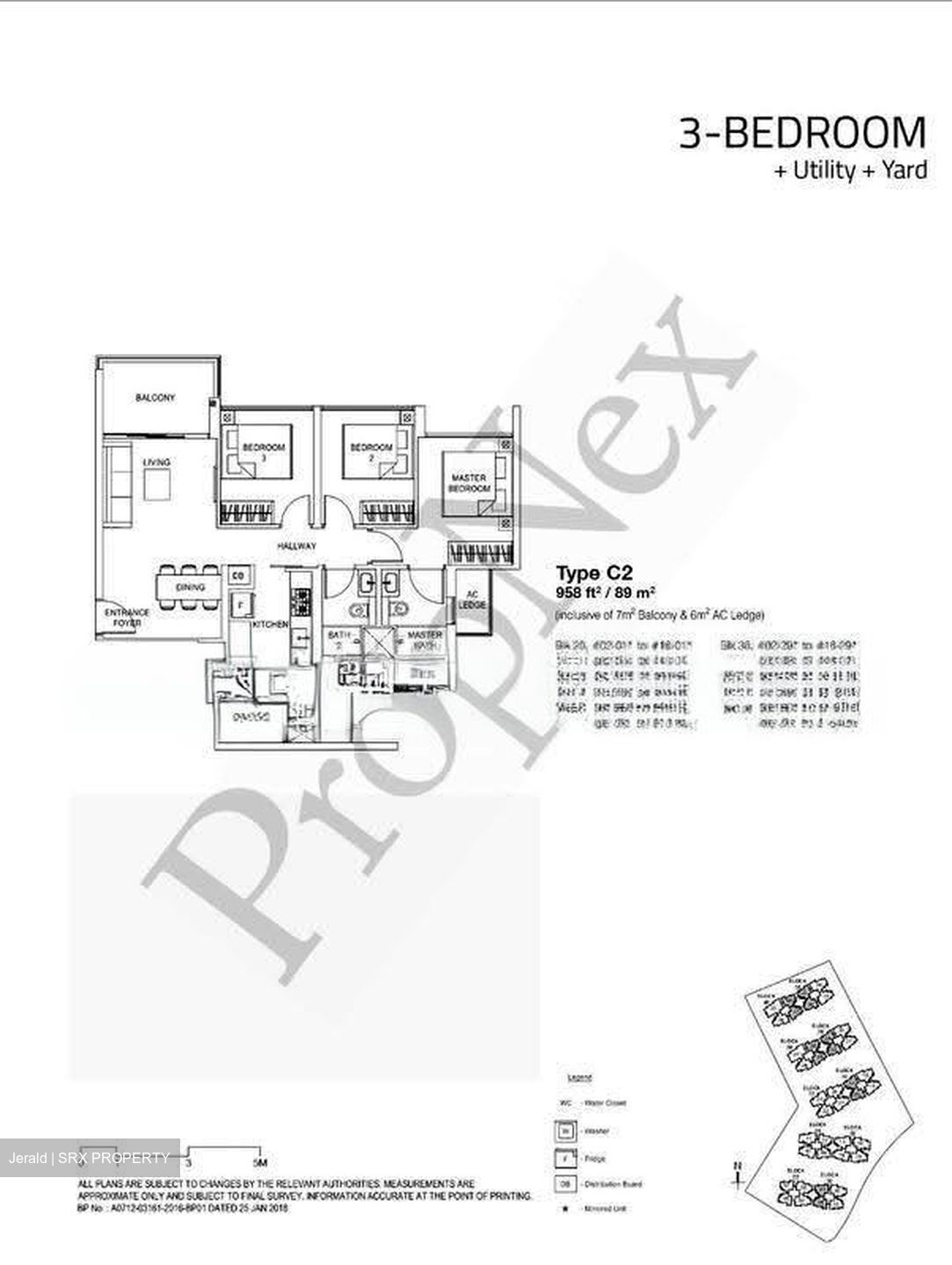 Rivercove Residences (D19), Condominium #607970791